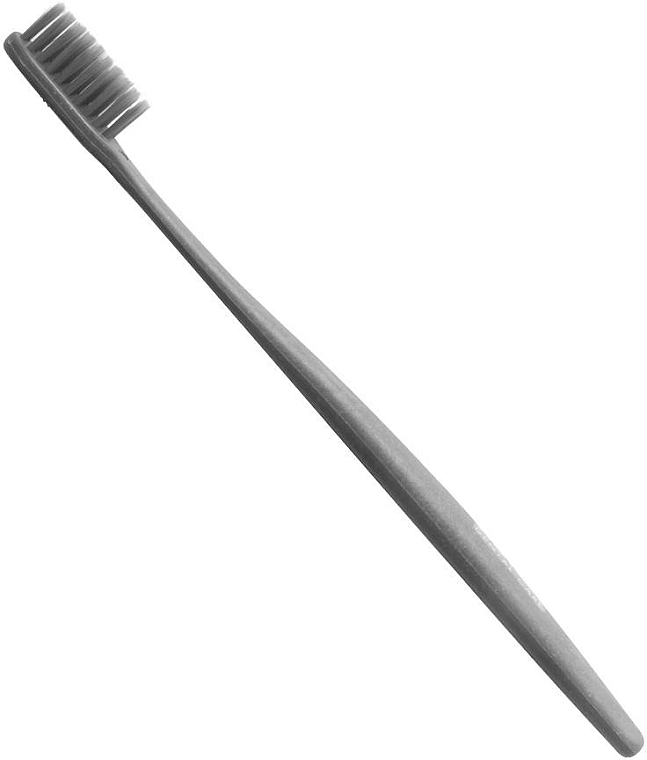 Зубная щетка, средней жесткости, черная - Beter Dental Care Adult Toothbrush Medium — фото N2