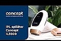 Лазерный фотоэпилятор - Concept Perfect Skin IL3020 Epilator — фото N1