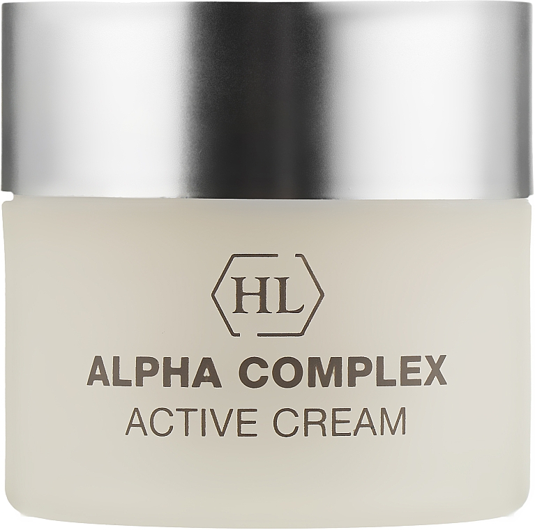 Активний крем - Holy Land Cosmetics Alpha Complex Active Cream