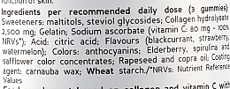 Biocyte коллаген: Здоровье и молодость кожи, уменьшение морщин (в форме конфет) - Biocyte Collagen Express Gummies (pot) — фото N3