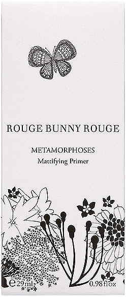 Матирующая основа под макияж - Rouge Bunny Rouge Metamorphoses Mattifying Primer — фото N2