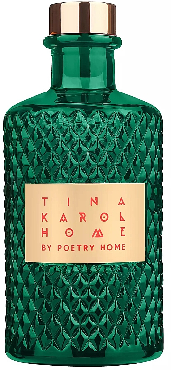Poetry Home Tina Karol Home Green - Парфумований дифузор — фото N2