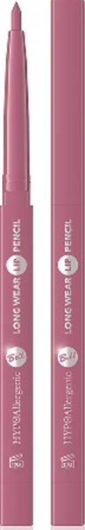 Автоматичний олівець для губ - Bell Hypoallergenic Long Wear Lips Pencil — фото N1