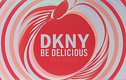 DKNY Be Delicious Fresh Blossom - Набор (edp/100ml + mist/125ml + bag) — фото N3