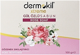 Духи, Парфюмерия, косметика Мыло с экстрактом розы - Dermokil Xtreme Rose Soap