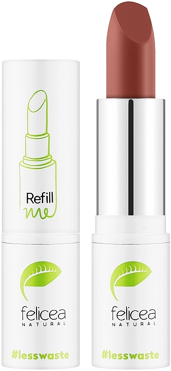 Губная помада - Felicea Natural Lipstick Refill