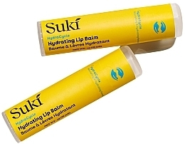 Увлажняющий бальзам для губ - Suki Skincare HydraCycle Hydrating Lip Balm — фото N2