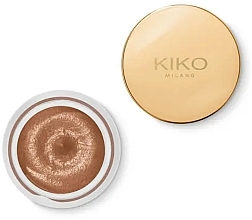 Парфумерія, косметика Тіні для повік - Kiko Milano Lost In Amalfi Metal Chrome Eyeshadow