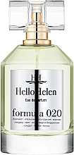 Духи, Парфюмерия, косметика HelloHelen Formula 020 - Парфюмированная вода (пробник)