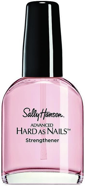 Зміцнювач для нігтів - Sally Hansen Hard As Nails Serum Natural Tint — фото N1