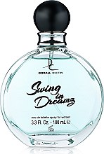 Духи, Парфюмерия, косметика Dorall Collection Swing In Dreamz - Туалетная вода