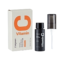 Інтенсивна ампульна сироватка для обличчя з вітаміном С - Vegreen Intensive Vitamin C 20% Ampoule — фото N1