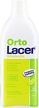 Ополіскувач для ротової порожнини - Lacer Ortolacer Mouthwash — фото N2