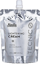 Парфумерія, косметика Освітлюючі вершки - Mirella Lightening Cream