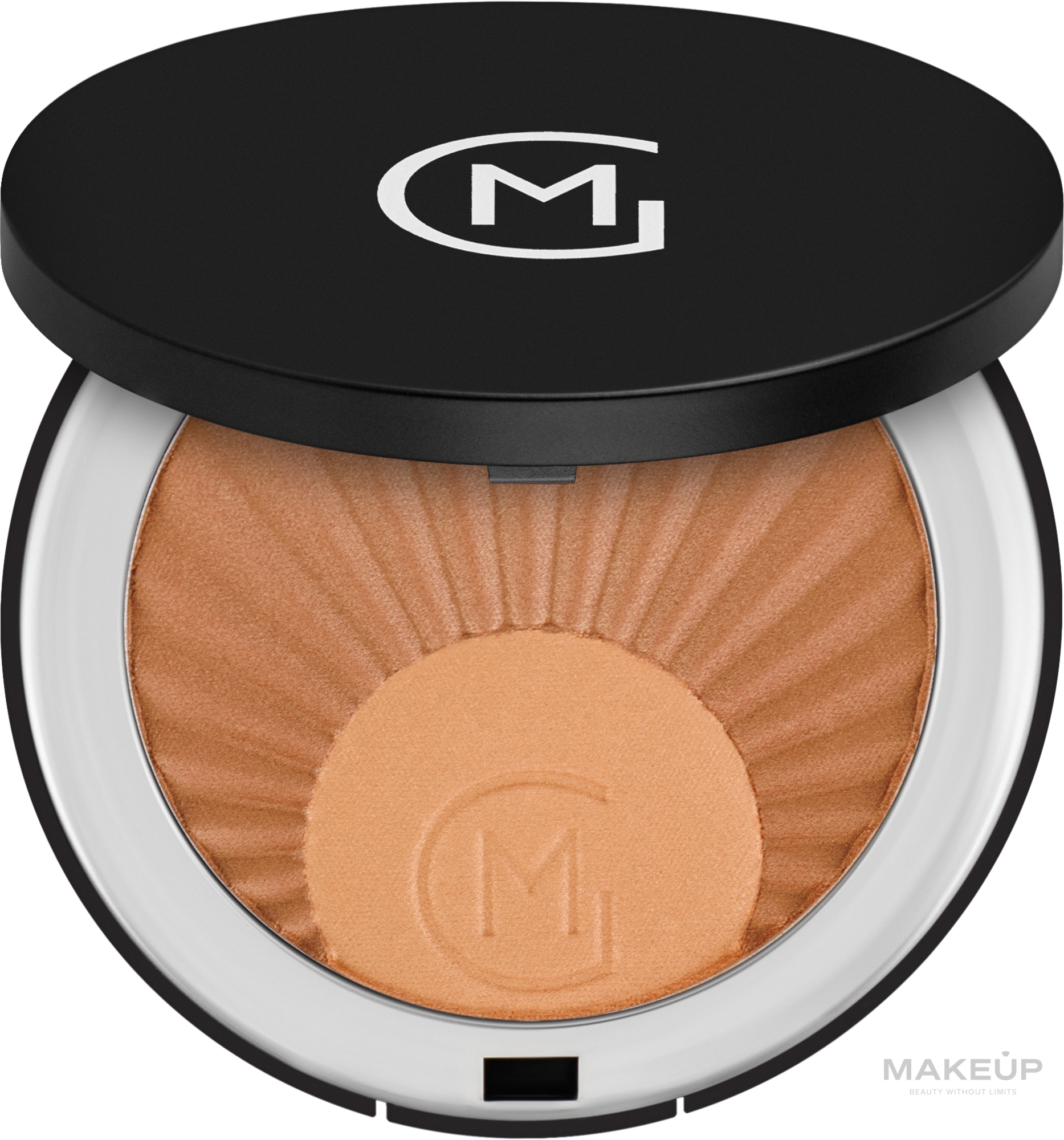 Бронзуюча пудра - Maria Galland Paris 822 Beautifying Bronzing Powder — фото 60