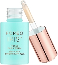 Нічна сироватка для шкіри навколо очей - Foreo Iris Firming PM Eye Serum — фото N2