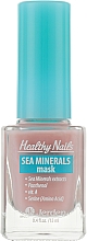 Духи, Парфюмерия, косметика Средство для ногтей "Минералы моря" № 152 - Jerden Healthy Nails Sea Minerals Mask 