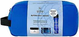 Духи, Парфюмерия, косметика Набор - Usu Cosmetics Universal (d/cr/50ml + n/cr/50ml + essens/100ml)