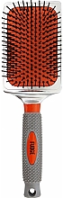 Парфумерія, косметика Щітка для волосся, сіра - Fudge Grey Large Paddle Brush