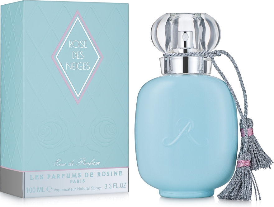 Parfums de Rosine Rose des Neiges - Парфюмированная вода — фото N2