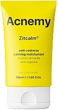 Успокаивающий крем против покраснений - Acnemy Zitcalm Anti-Redness Calming Moisturizer  — фото N1