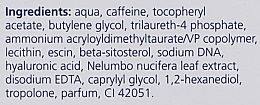 Антицеллюлитная сыворотка - Mastelli Plinest Care Anti-Celluite Concentrated Serum — фото N4