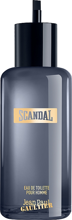 Jean Paul Gaultier Scandal Pour Homme Refill - Туалетна вода (змінний блок) — фото N1