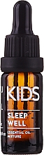 Суміш ефірних олій для дітей - You & Oil KI Kids-Sleep Well Essential Oil Mixture For Kids — фото N2