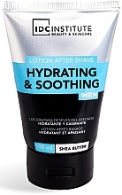 Лосьйон після гоління - IDC Institute Hydrating & Soothing Men After Shave Lotion — фото N1