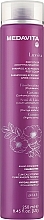 Шампунь-постколор для фарбованого волосся - Medavita Luxviva Post Color Acidifying Shampoo — фото N2