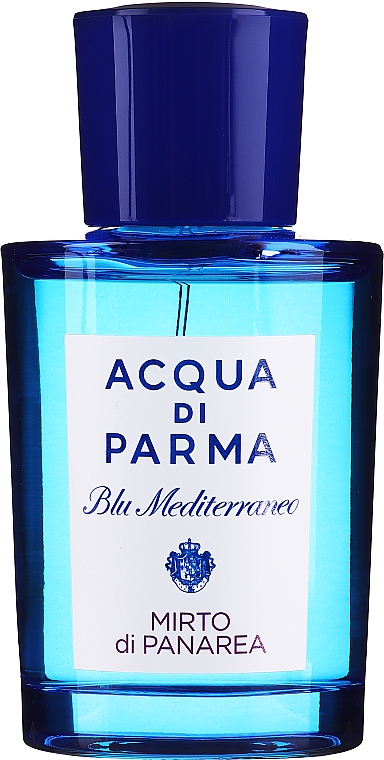 Acqua di Parma Blu Mediterraneo Mirto di Panarea - Набір (edt/75ml + sh/gel/40ml + b/lot/50ml) — фото N2