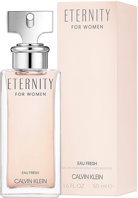 Calvin Klein Eternity For Woman Eau Fresh - Парфумована вода — фото N2