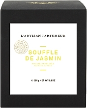 Парфумерія, косметика УЦІНКА  L'Artisan Souffle De Jasmin Candle - Ароматична свічка *