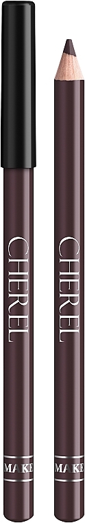 Карандаш для бровей шелковый - Cherel Silk Brow Pencil