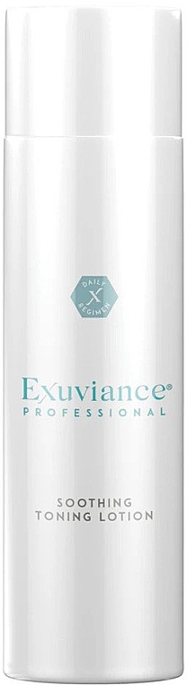 Тонізувальний лосьйон для обличчя - Exuviance Professional Soothing Toning Lotion — фото N1