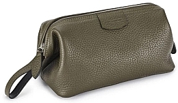 Духи, Парфюмерия, косметика Косметичка мужская, зеленая - Truefitt & Hill Gentelman's Washbag Green