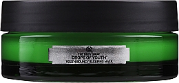 Нічна відновлювальна маска - The Body Shop Drops of Youth — фото N1