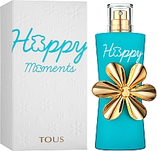 Tous Happy Moments - Туалетная вода — фото N2