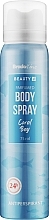Антиперспірант-спрей для тіла "Coral Bay" - Bradoline Beauty 4 Body Spray Antiperspirant — фото N1