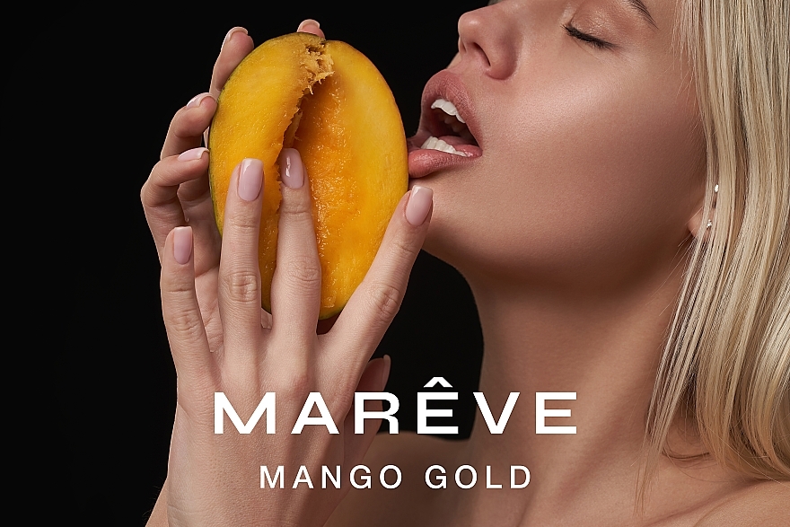 Парфумований спрей для дому "Mango Gold" - MARÊVE — фото N7