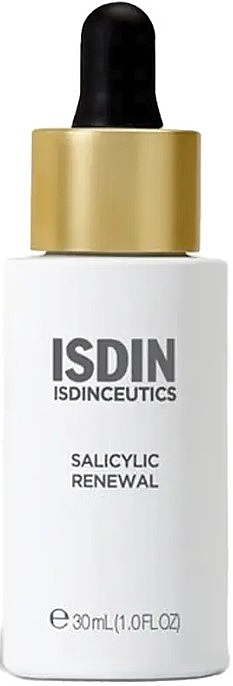 Саліцилова оновлювальна сироватка для обличчя - Isdin Isdinceutics Salicylic Renewal — фото N1