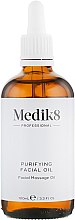 Духи, Парфюмерия, косметика Масло для лица очищающее - Medik8 Purifying Facial Oil