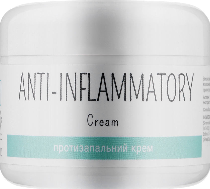 Высокоэффективный противовоспалительный крем - Elenis Cream Anti-Inflammatory — фото N1