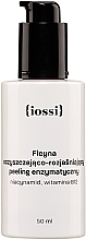 Очищувальний та освітлювальний ферментативний пілінг - Iossi Ficyna Peeling Enzymatyczny — фото N1