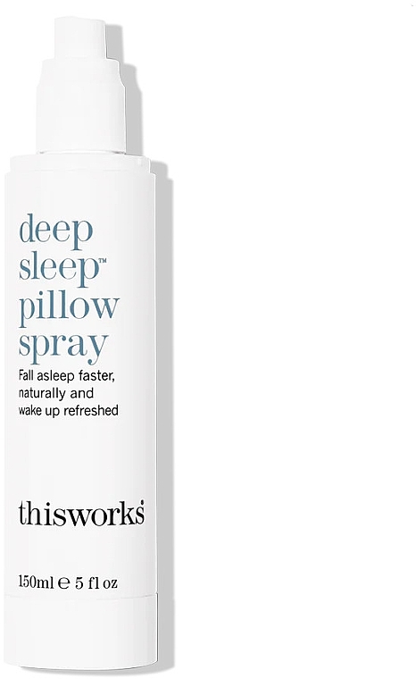 Спрей для улучшения сна - This Works Deep Sleep Pillow Spray — фото N2