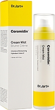 Крем-мист увлажняющий восстанавливающий с керамидами - Dr. Jart Ceramidin Cream Mist  — фото N2