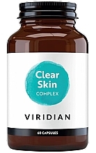 Парфумерія, косметика Комплекс для очищення шкіри - Viridian Clear Skin Complex