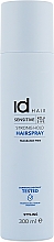 Лак сильной фиксации - idHair Sensitive Xclusive Hairspray Strong Hold — фото N1