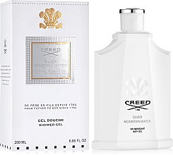 Парфумерія, косметика Creed Silver Mountain Water Hair & Body Wash - Гель для душу