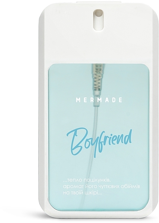 Mermade Boyfriend - Парфюмированная вода